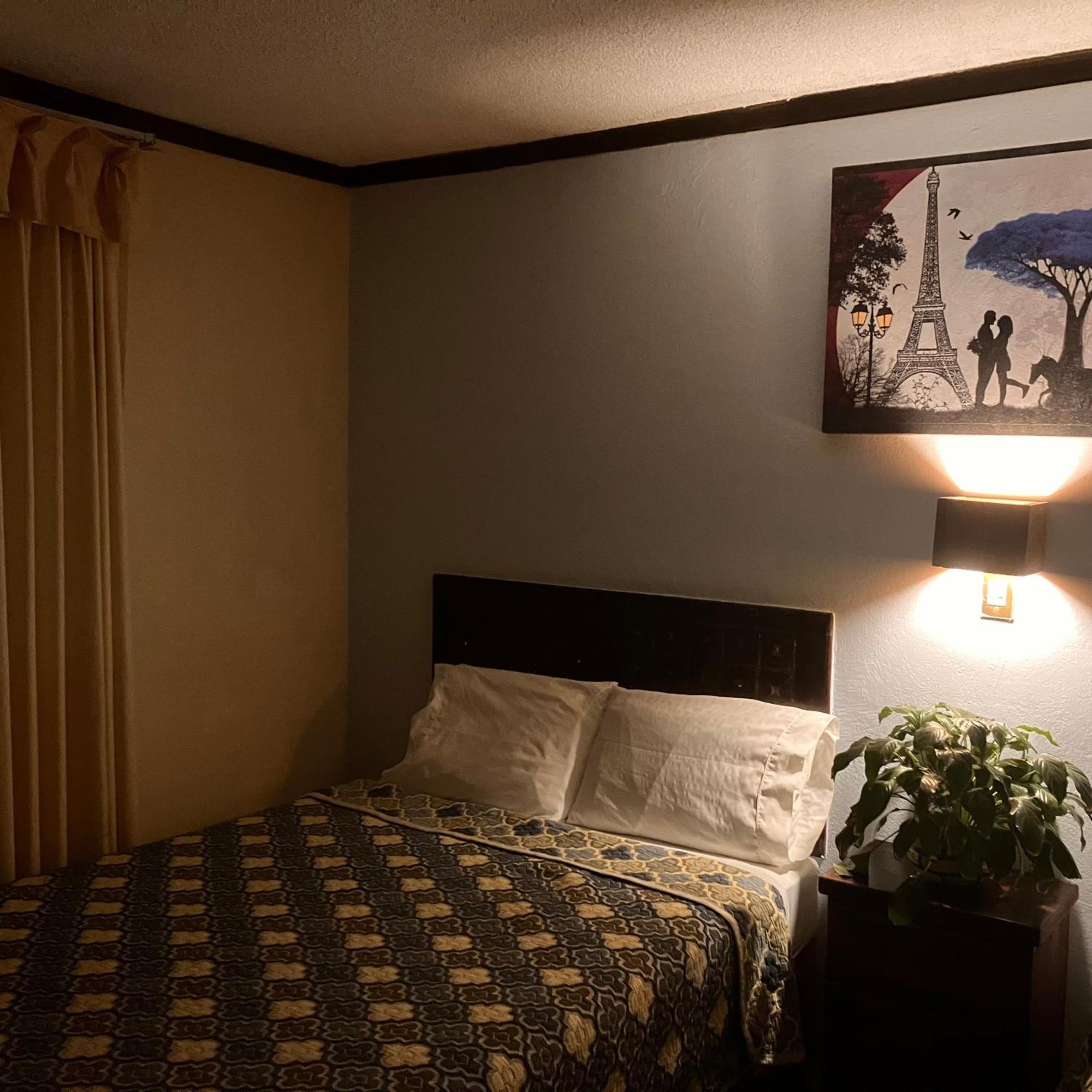 Hotel Santa Fe Чигнауапан Екстериор снимка