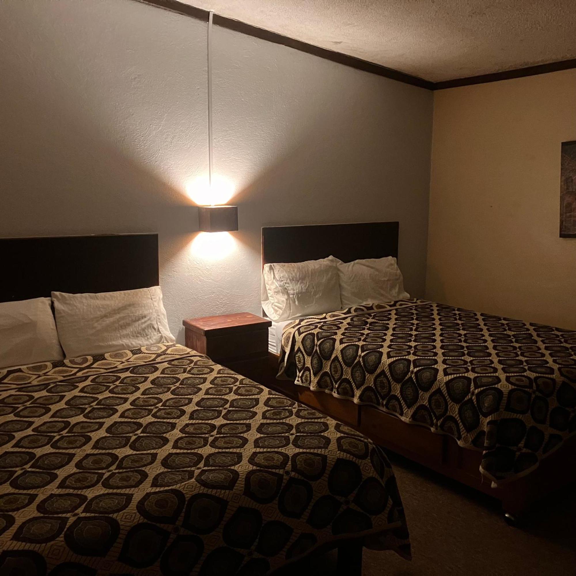 Hotel Santa Fe Чигнауапан Екстериор снимка