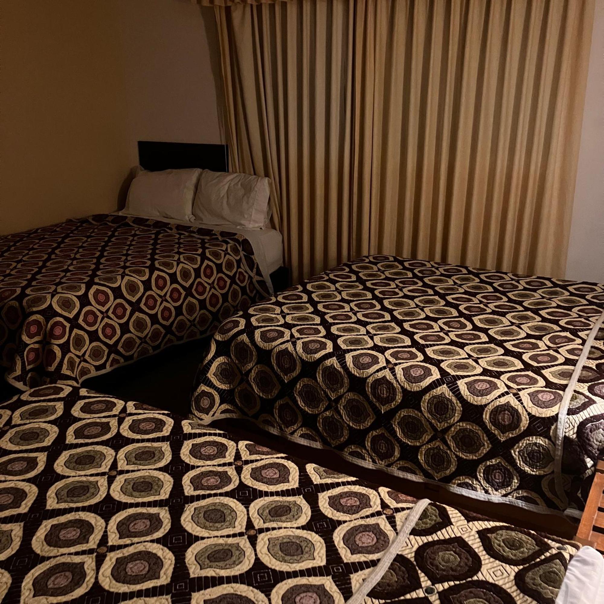 Hotel Santa Fe Чигнауапан Екстериор снимка