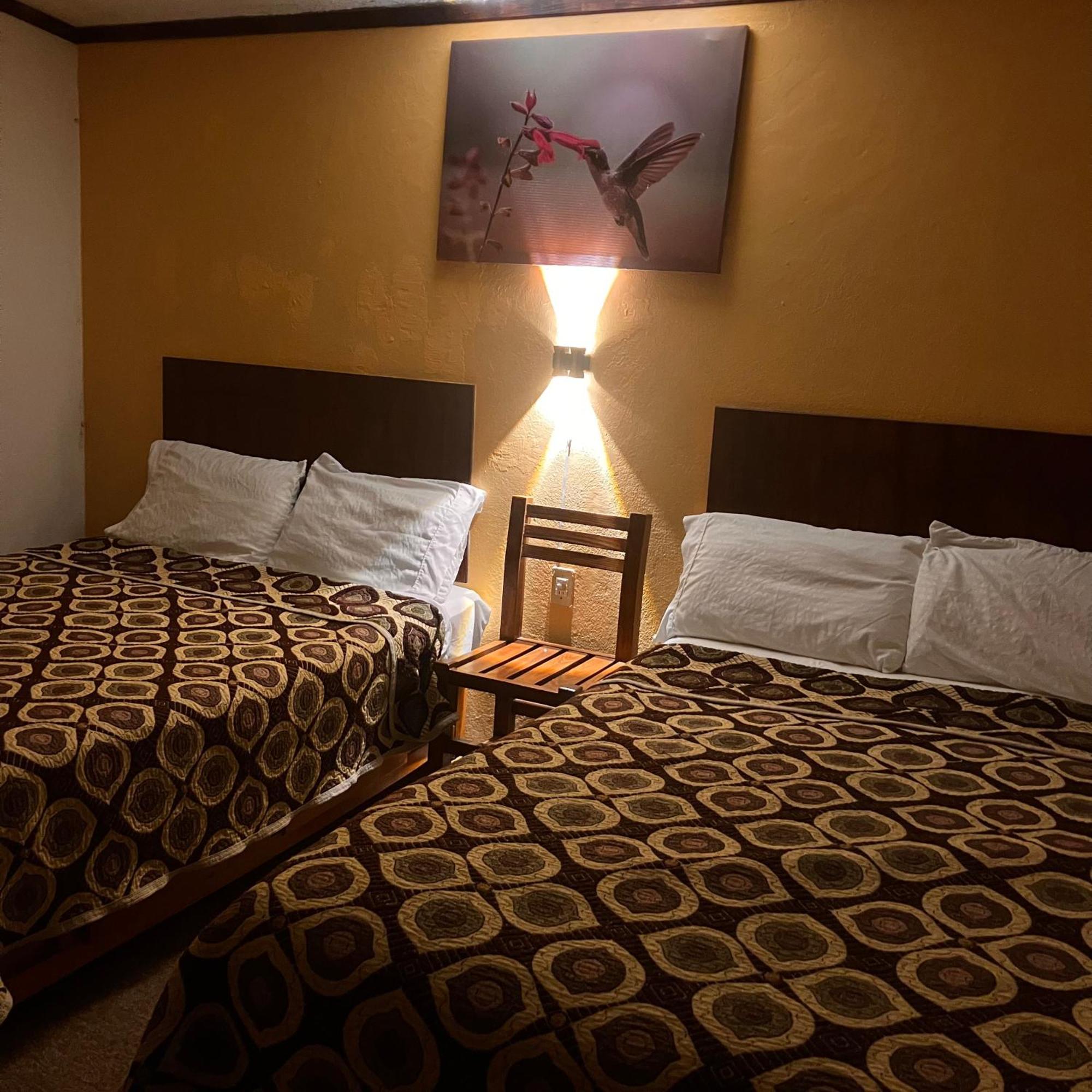 Hotel Santa Fe Чигнауапан Екстериор снимка