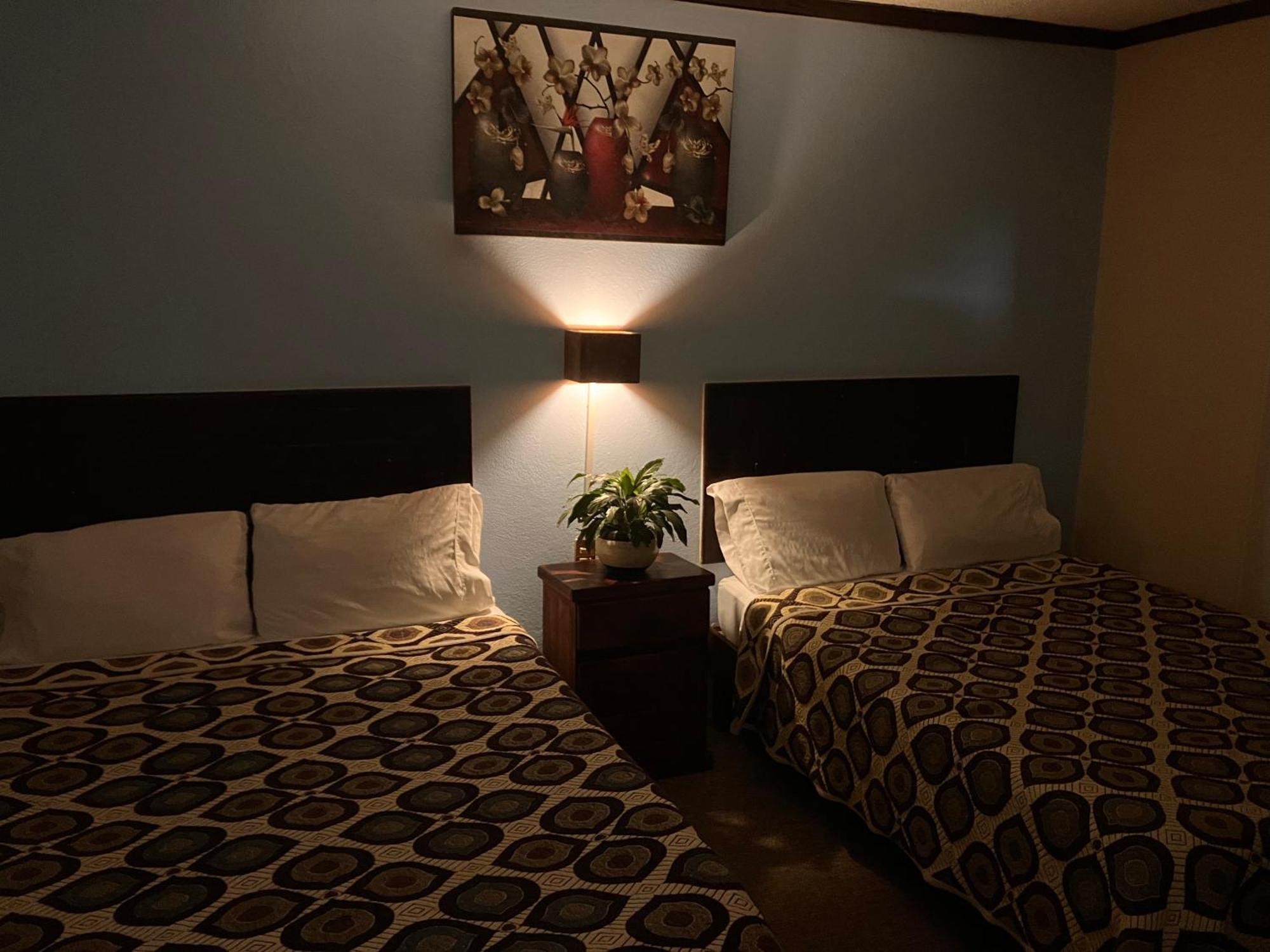 Hotel Santa Fe Чигнауапан Екстериор снимка
