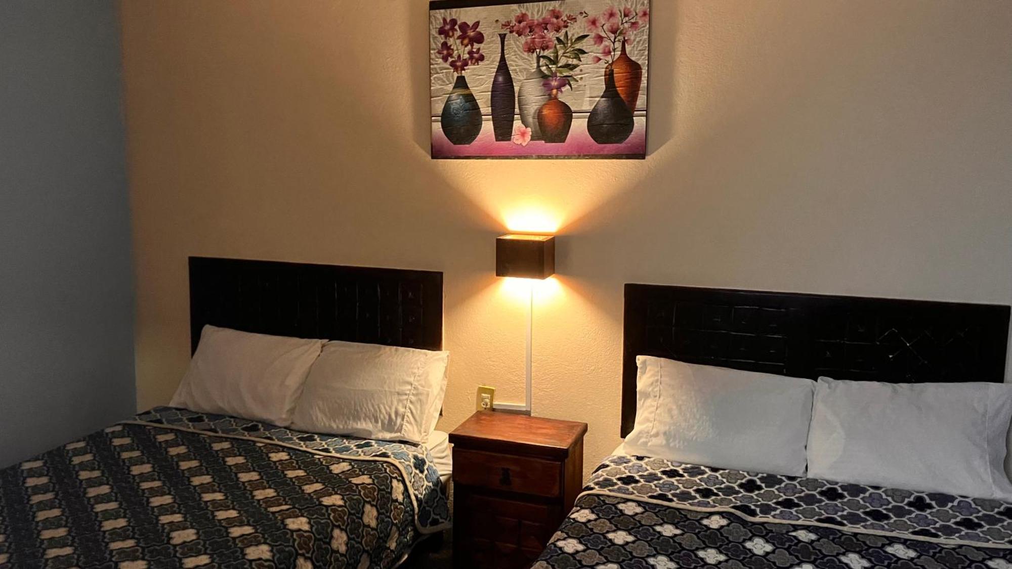 Hotel Santa Fe Чигнауапан Екстериор снимка
