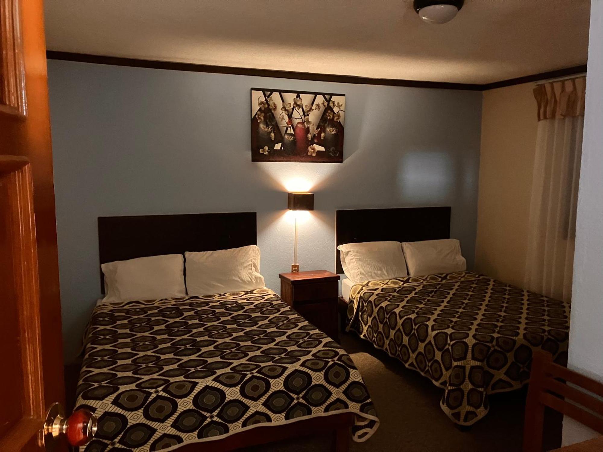 Hotel Santa Fe Чигнауапан Екстериор снимка