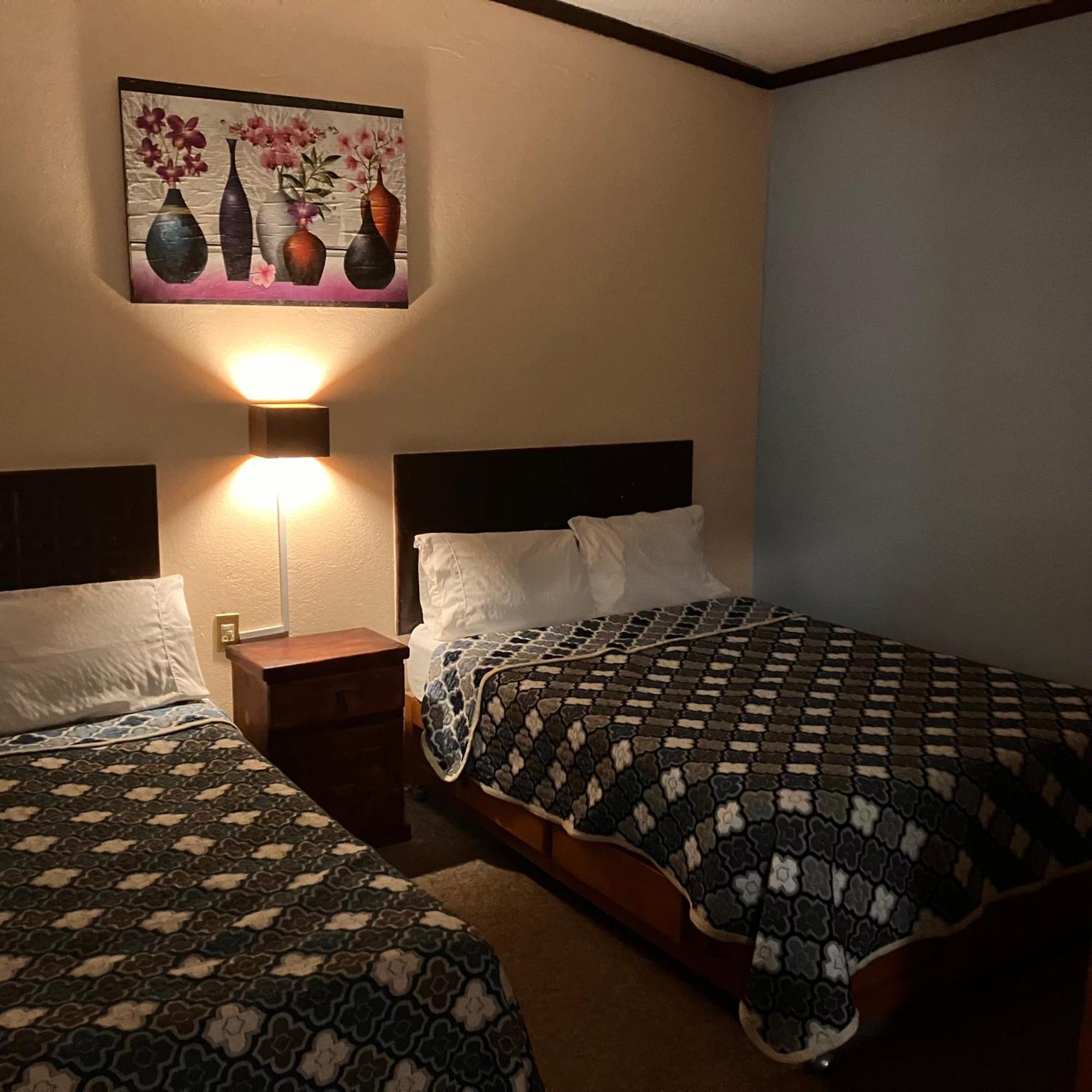 Hotel Santa Fe Чигнауапан Екстериор снимка