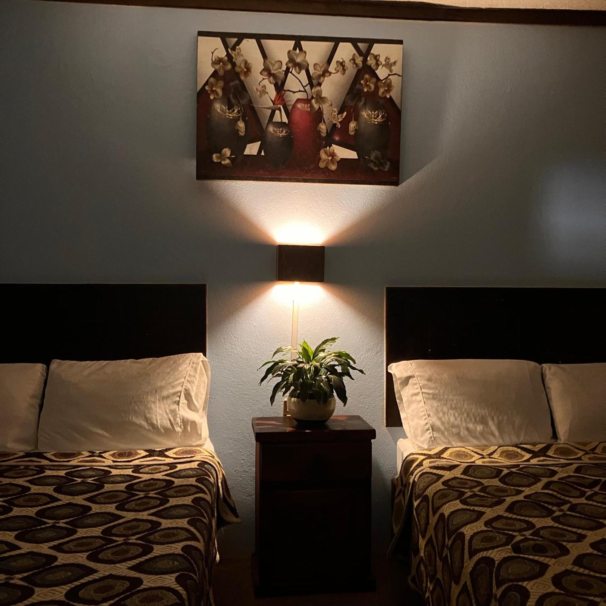 Hotel Santa Fe Чигнауапан Екстериор снимка
