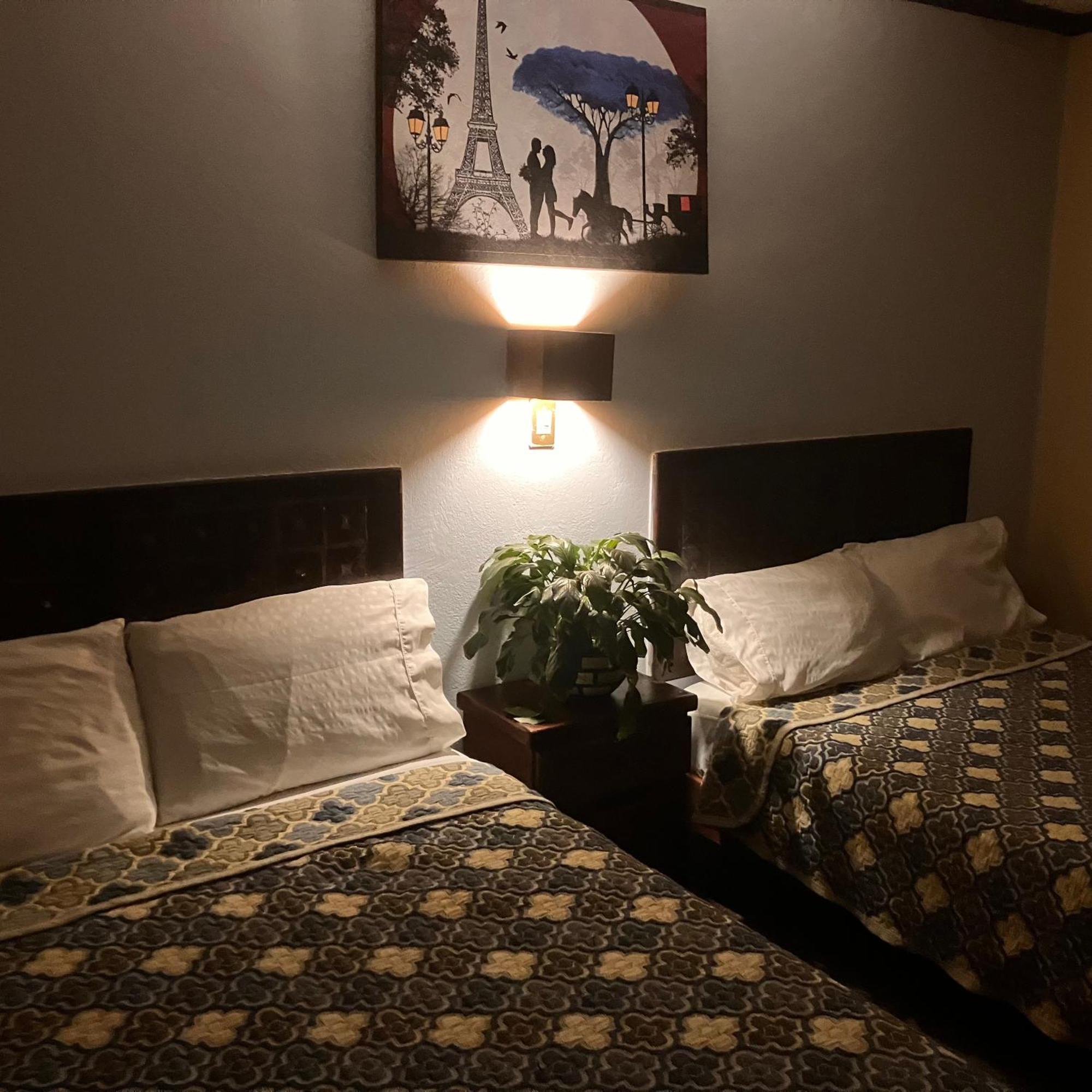 Hotel Santa Fe Чигнауапан Екстериор снимка
