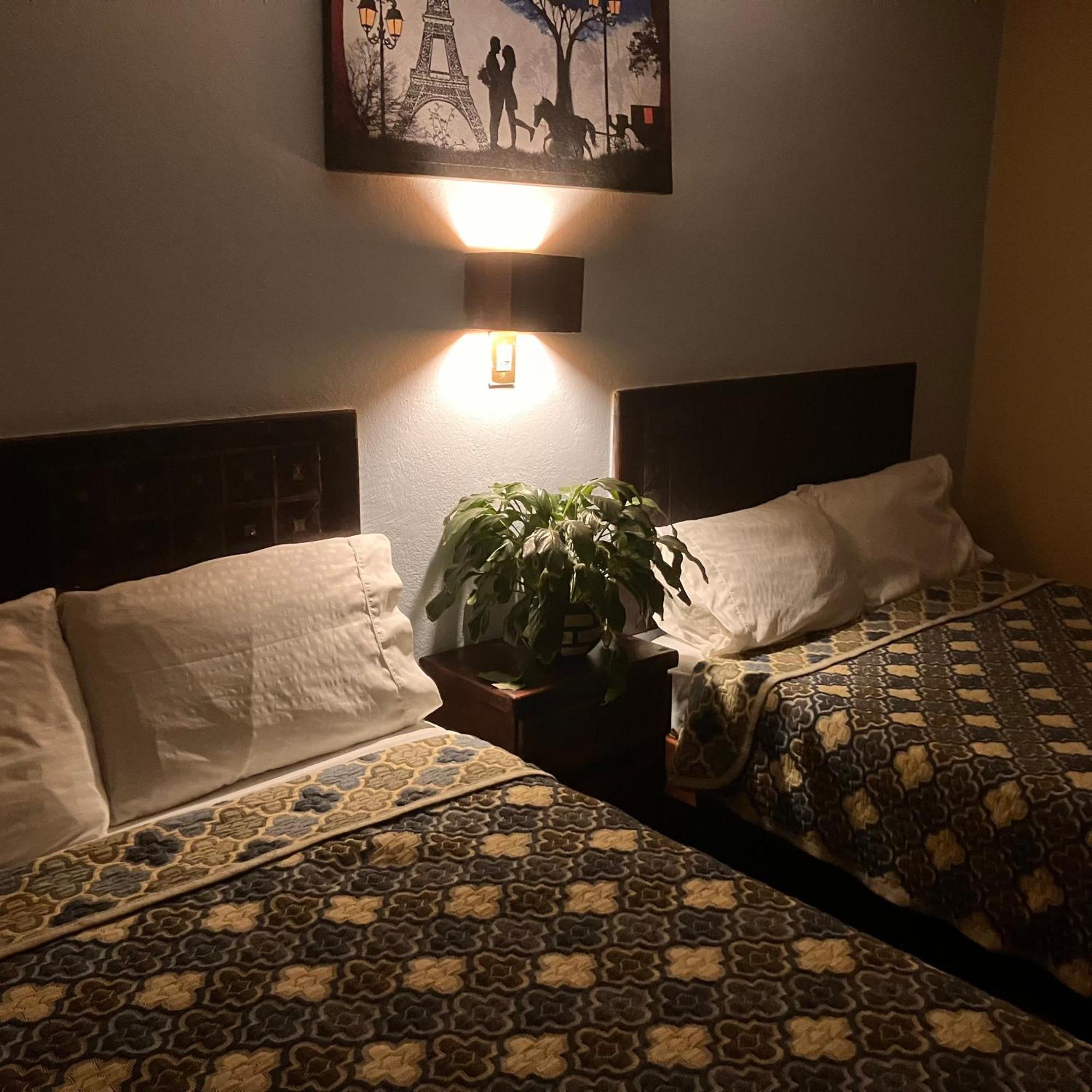 Hotel Santa Fe Чигнауапан Екстериор снимка