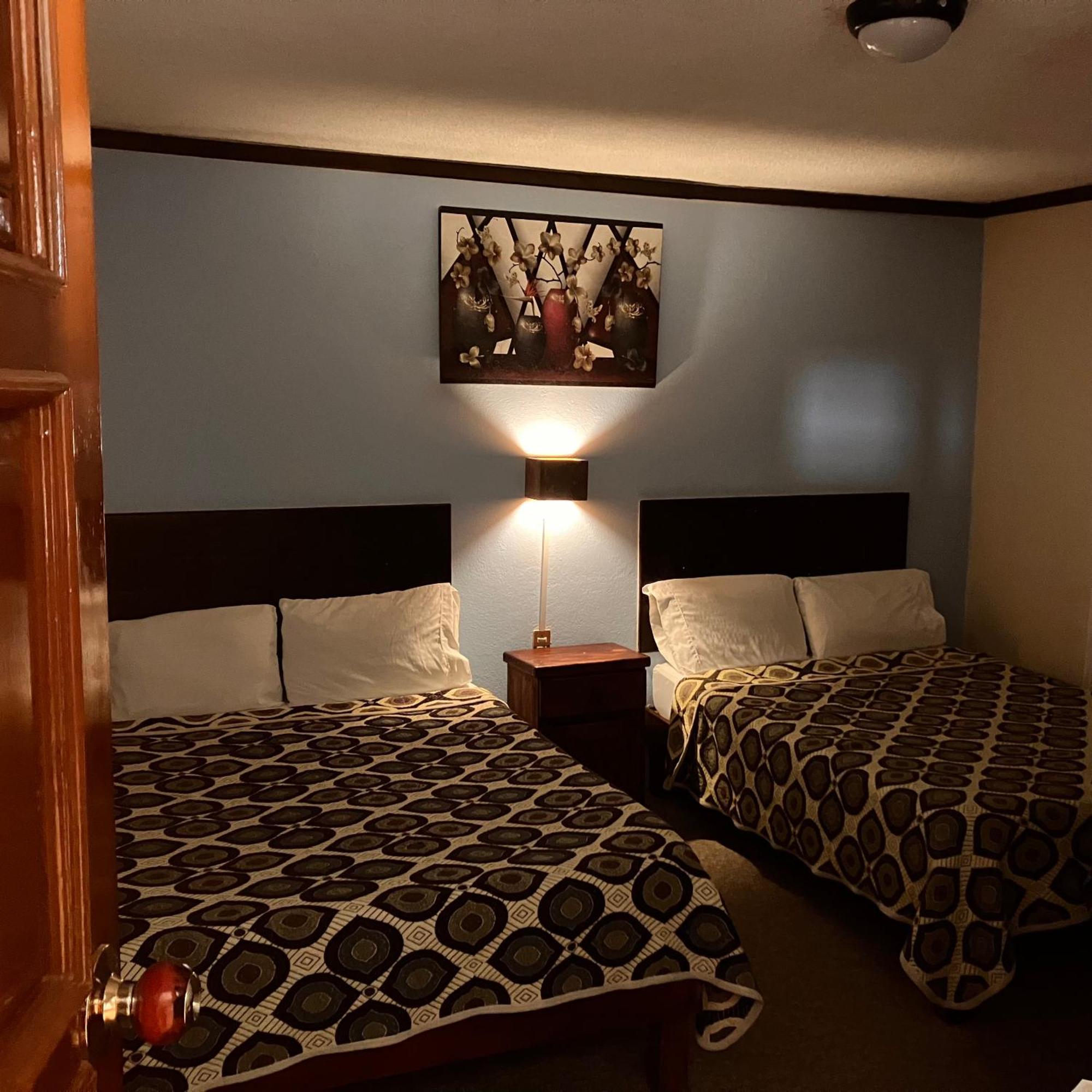 Hotel Santa Fe Чигнауапан Екстериор снимка