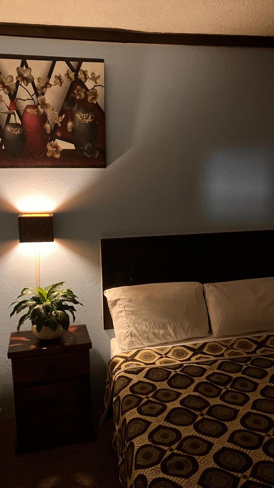Hotel Santa Fe Чигнауапан Екстериор снимка