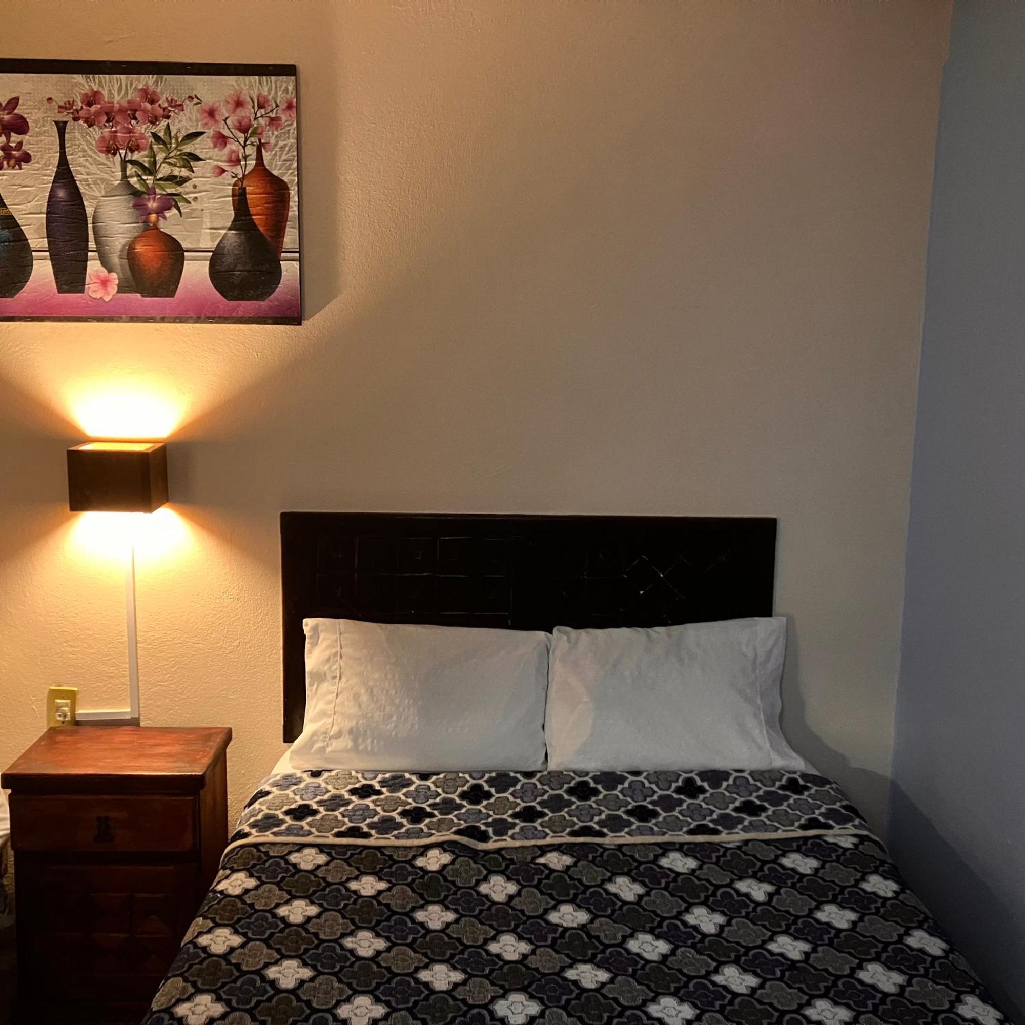 Hotel Santa Fe Чигнауапан Екстериор снимка