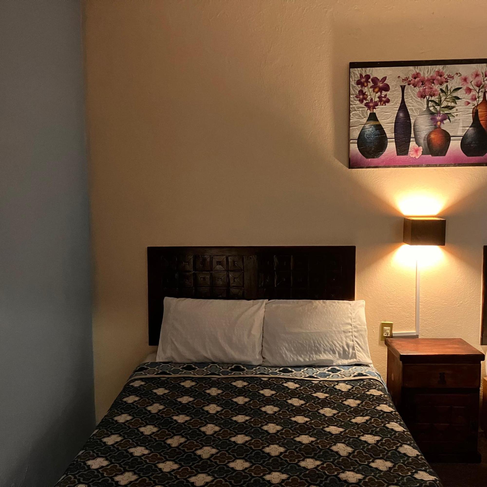 Hotel Santa Fe Чигнауапан Екстериор снимка