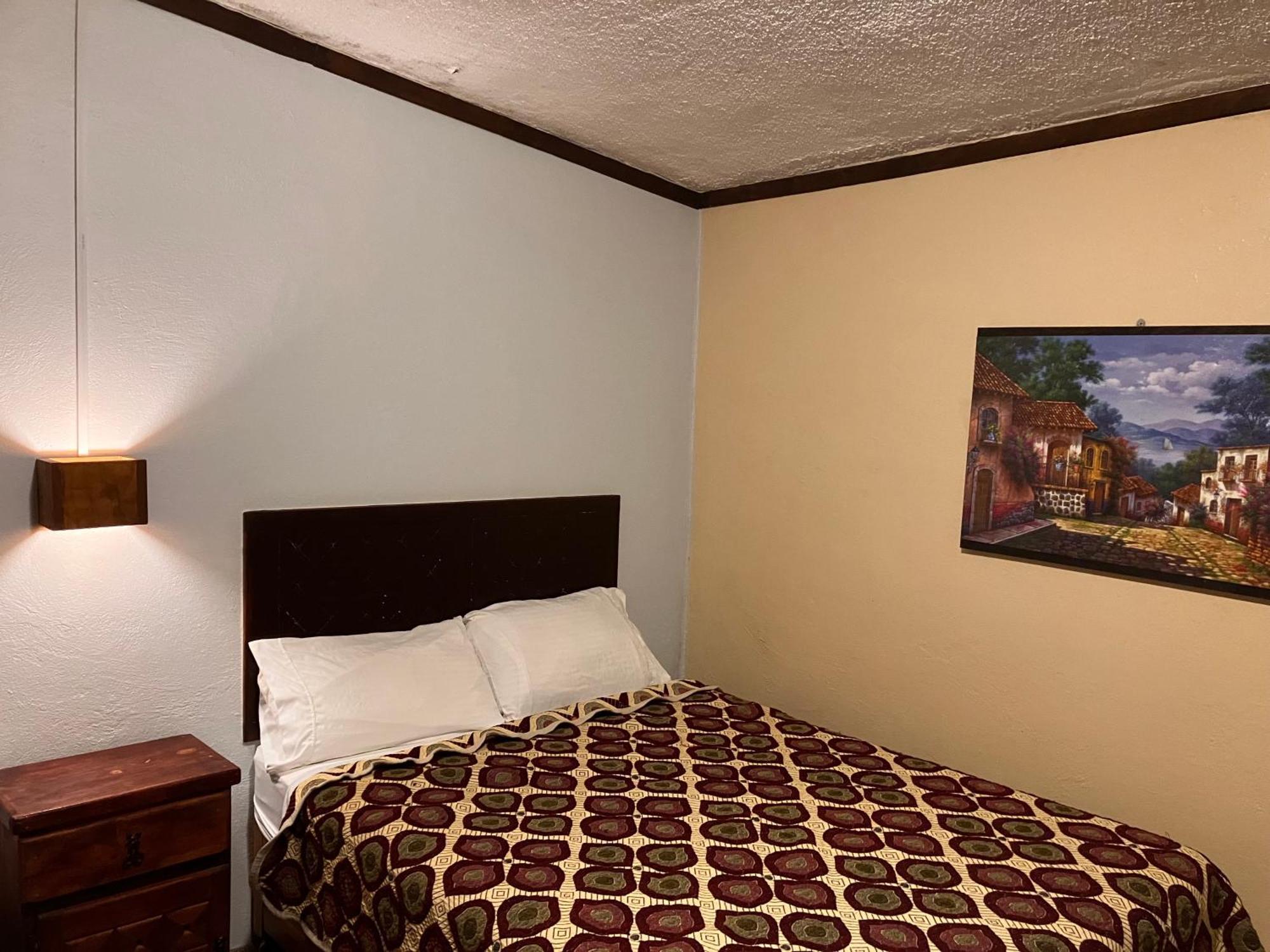 Hotel Santa Fe Чигнауапан Екстериор снимка