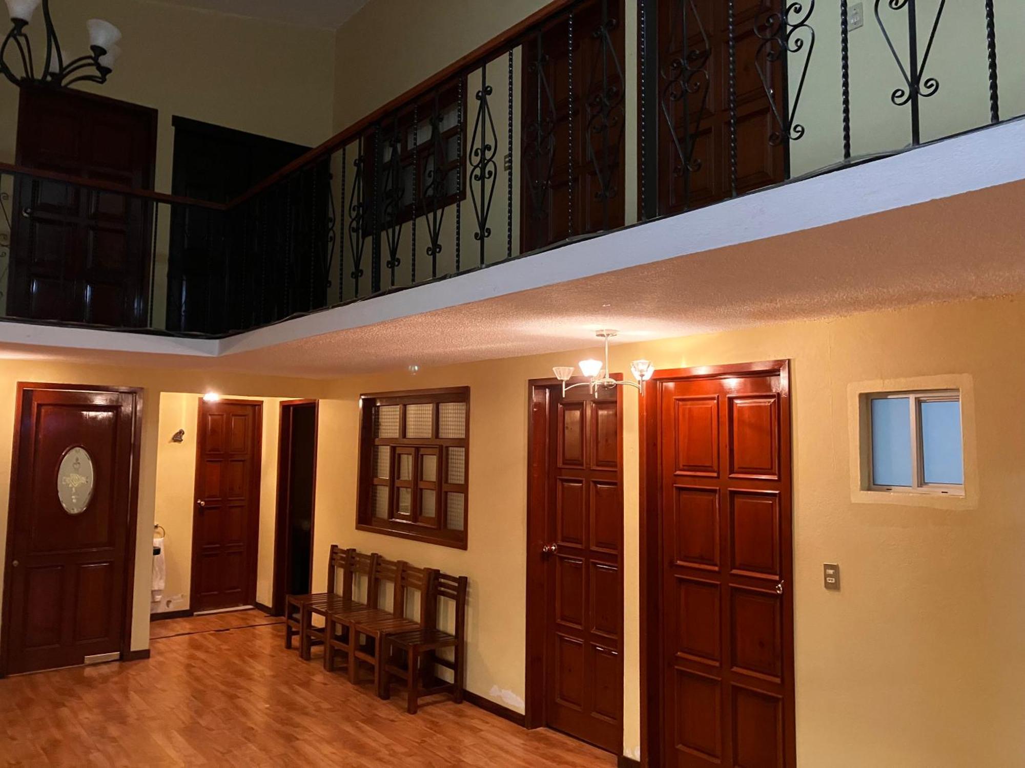 Hotel Santa Fe Чигнауапан Екстериор снимка