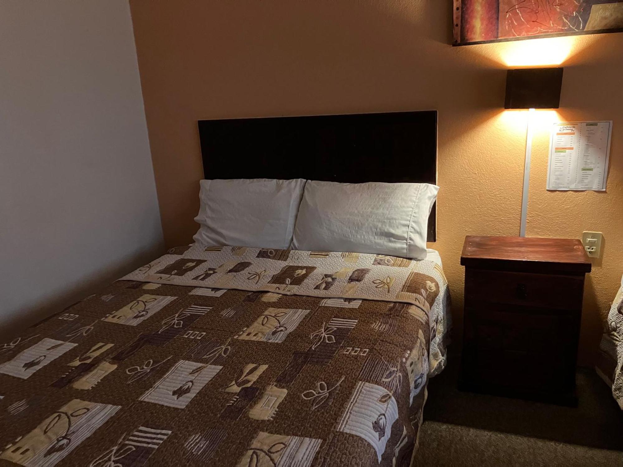 Hotel Santa Fe Чигнауапан Екстериор снимка