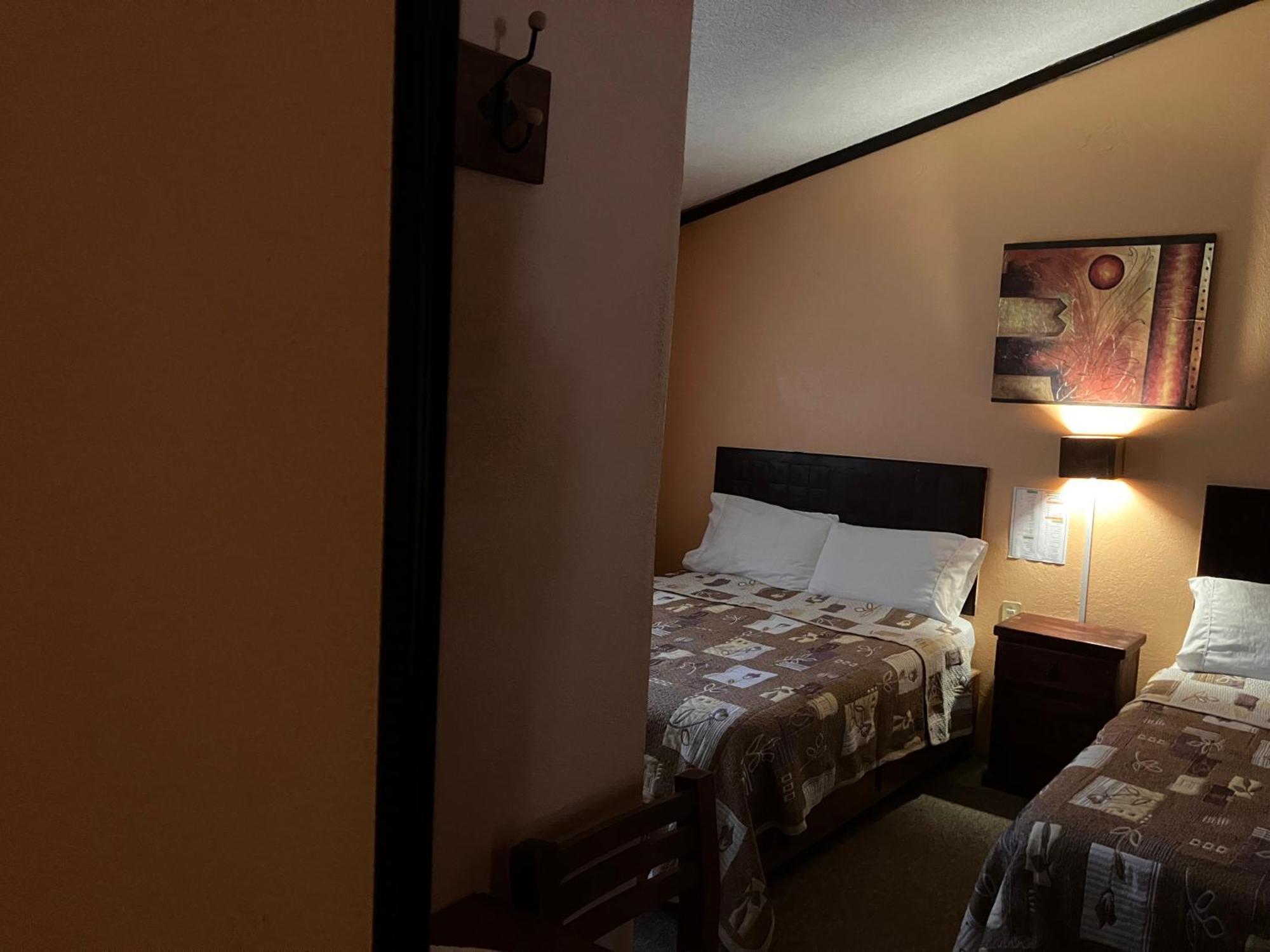 Hotel Santa Fe Чигнауапан Екстериор снимка