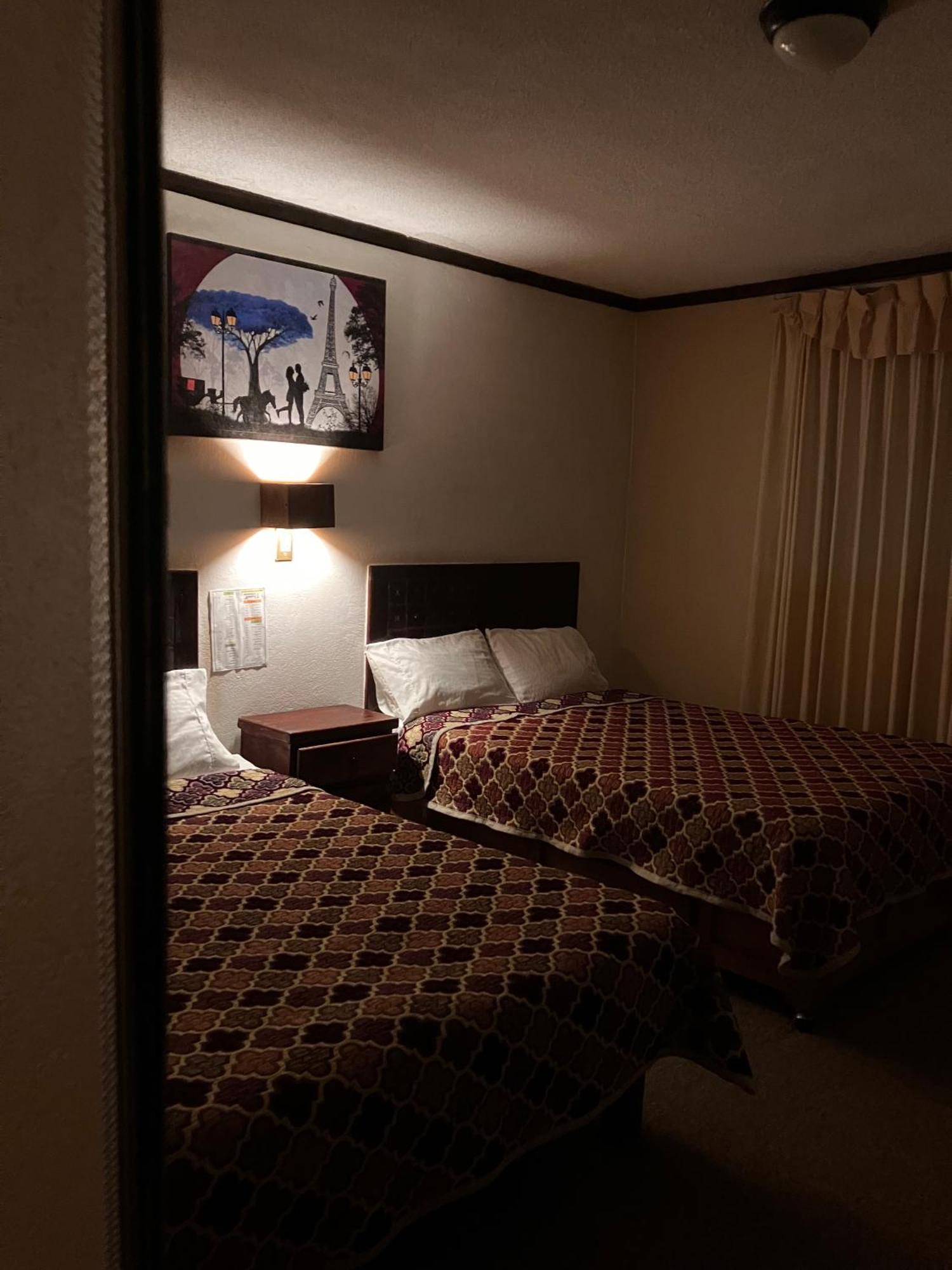 Hotel Santa Fe Чигнауапан Екстериор снимка