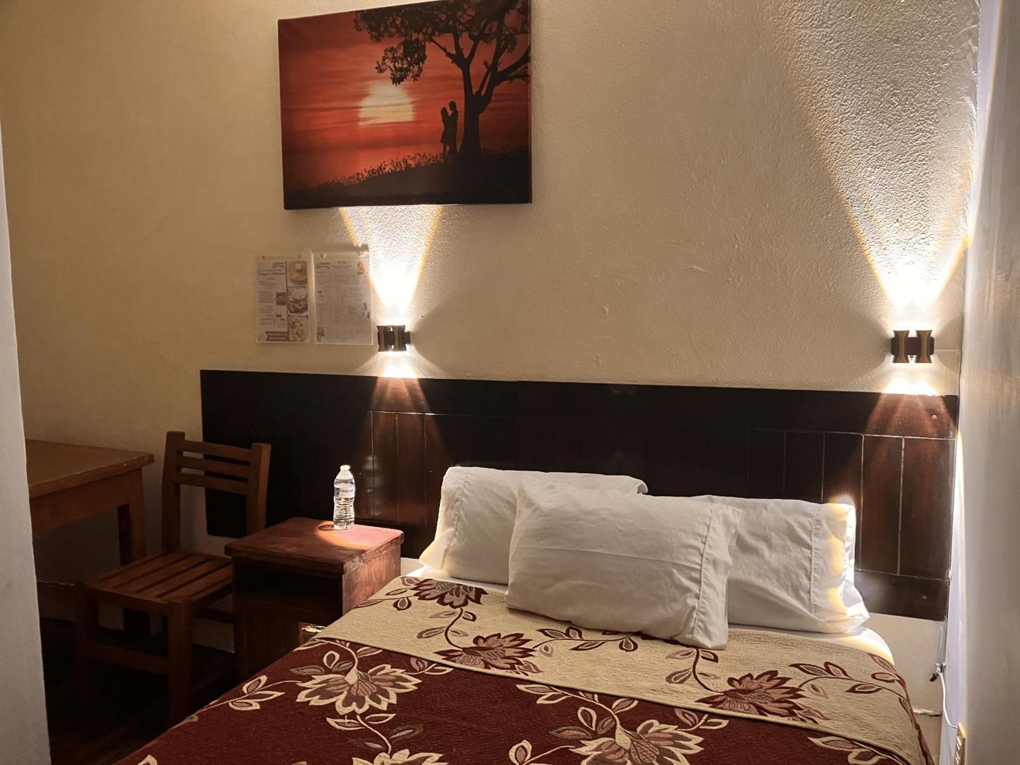 Hotel Santa Fe Чигнауапан Екстериор снимка