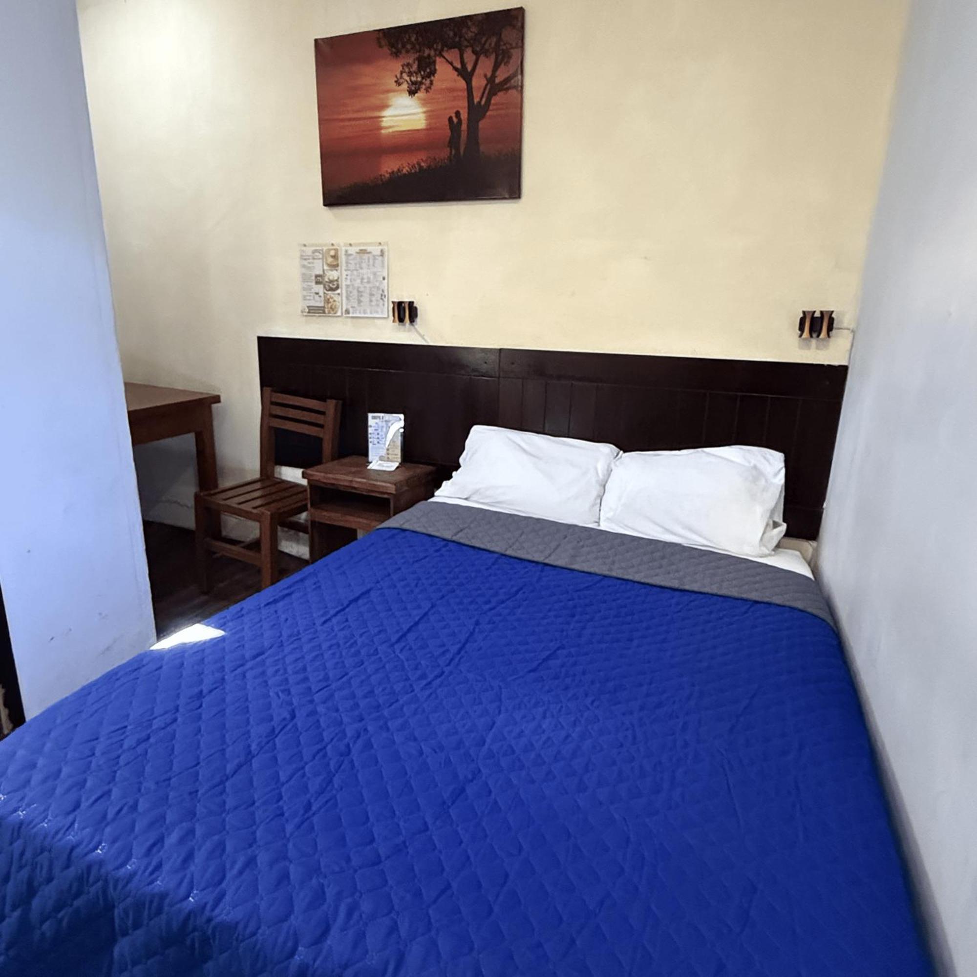 Hotel Santa Fe Чигнауапан Екстериор снимка