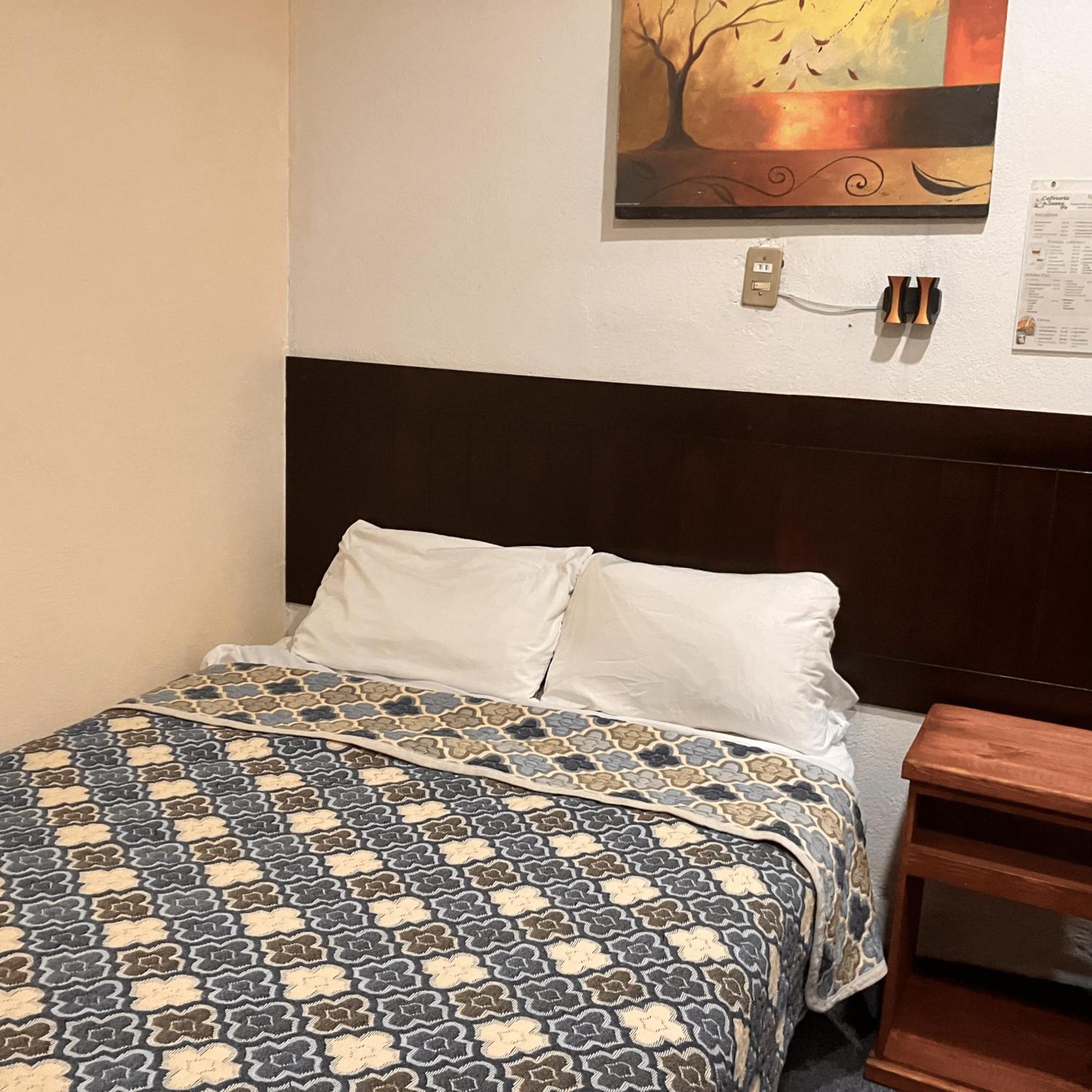 Hotel Santa Fe Чигнауапан Екстериор снимка