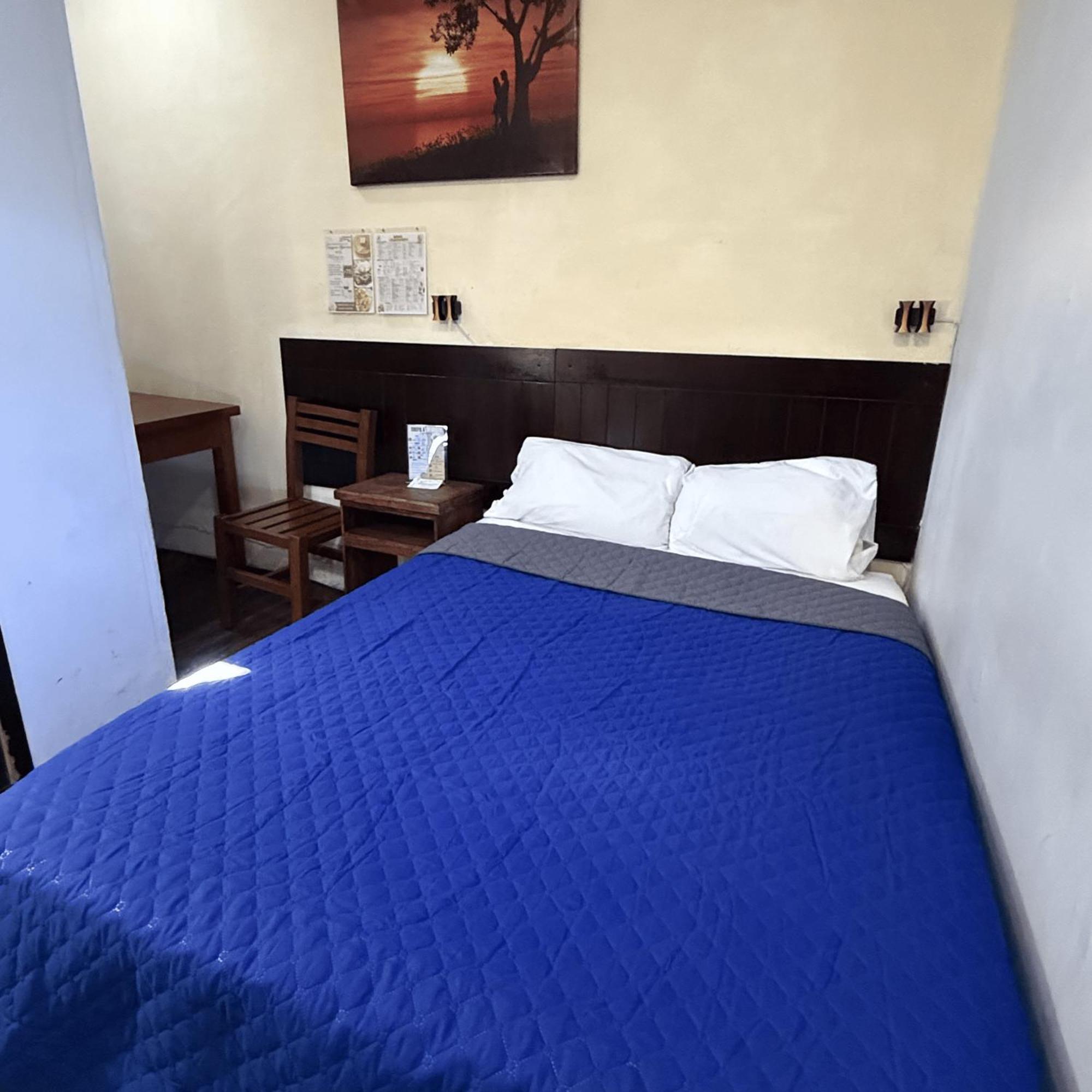 Hotel Santa Fe Чигнауапан Екстериор снимка